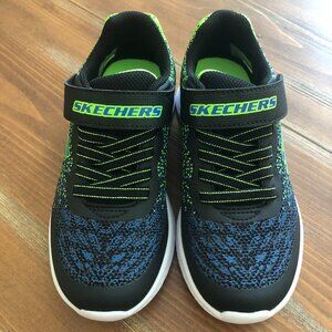 Boys Skechers Athletic Sneakers, Size 13